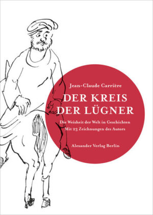 'Eine wunderbare Sammlung von Geschichten, ein Philosophie- und Weisheitsbuch, ein Schatz an Bildern, Farben und Gerüchen.' Le Figaro Über 25 Jahre hat Jean-Claude Carrière (u. a. "Die große Zukunft des Buches" mit Umberto Eco), Geschichten und Erzählungen der Menschheit aufgespürt und schließlich diese Sammlung zusammengestellt: Lebendig und leichtfüßig zielen die Texte auf keine Moral ab, sie geben keinen Rat, sie unterweisen nicht. Vielmehr säen sie Zweifel und verwirren die gewöhnlichen Strukturen des Geistes.Die Geschichten entspringen unterschiedlichen Kulturkreisen und Jahrhunderten