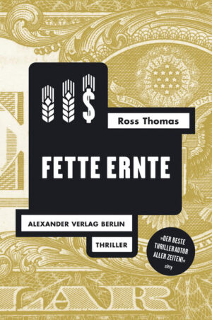 Fette Ernte | Ross Thomas