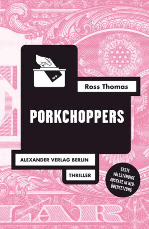 Porkchoppers | Ross Thomas