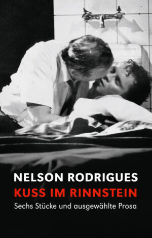 »Ein brillanter Provokateur und der größte Dramatiker Lateinamerikas.« Der Spiegel Nelson Rodrigues war einer der meistdiskutierten Theaterautoren Lateinamerikas. Er hielt dem bigotten Bürgertum seines Landes einen Spiegel vor, welches ihm Amoralität und sexuelle Obsessionen nachsagte. Zentrale Themen seiner Werke waren der »Totentanz« der brasilianischen Familie, Ehebruch, Gewalt und Leidenschaft. Die Zensurbehörde verbot Stücke und Aufführungen, weil sie angeblich das Ansehen Brasiliens im Ausland schädigten. Die Anthologie präsentiert neben sechs seiner wichtigsten Theaterstücke (»Das Brautgewand«, »Unsere Liebe Frau der Ertrunkenen«, »Begräbnis Erster Klasse«, »Der Mann mit dem goldenen Gebiss«, »Kuss im Rinnstein« und »Die Schlange«) auch eine Auswahl an Prosatexten, die das Bild dieses vielseitigen Autors ergänzen. »Der Mensch wird geboren, lebt und stirbt, ohne jemals sein wahres Gesicht gesehen zu haben.« Nelson Rodrigues »Sein Prosastil zeichnet sich durch einen melodramatischen Gestus aus, wobei auch seine schillerndsten Texte stets durch ihre psychologische Klarheit bestechen.« NZZ