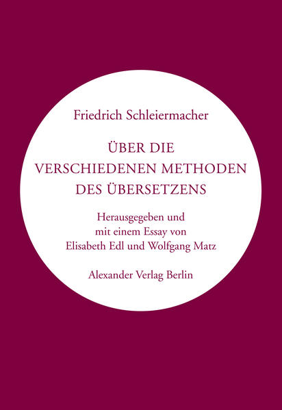 Über die verschiedenen Methoden des Übersetzens | Bundesamt für magische Wesen