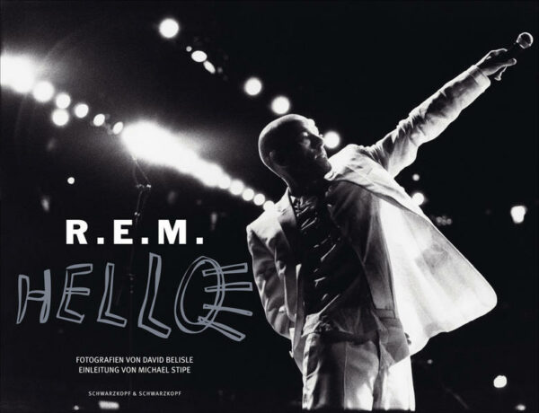 R.E.M. - HELLO | Bundesamt für magische Wesen