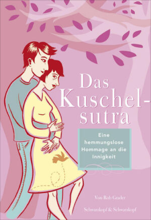 Der Mensch lebt nicht vom Brot allein. Ab und zu verspürt er auch das unbändige Verlangen, seinen Liebsten zu knuddeln und zu wuddeln, bis dem die Luft wegbleibt. Kuscheln ist die Krönung der Zweisamkeit. Eine einfache Umarmung sagt mehr als tausend Worte. Kuscheln, schmusen, knuddeln, knutschen, drücken, lieb haben und streicheln - all das setzt Glückshormone frei. Und es ist gar nicht schwer, dieses menschliche Bedürfnis nach Wärme und Geborgenheit auszuleben. Denn kuscheln kann jeder. Man kann dafür nicht zu alt oder zu jung, zu dick oder zu dünn, zu groß oder zu klein sein. Die Grundregel des Kuschelns lautet: Fühl dich wohl!