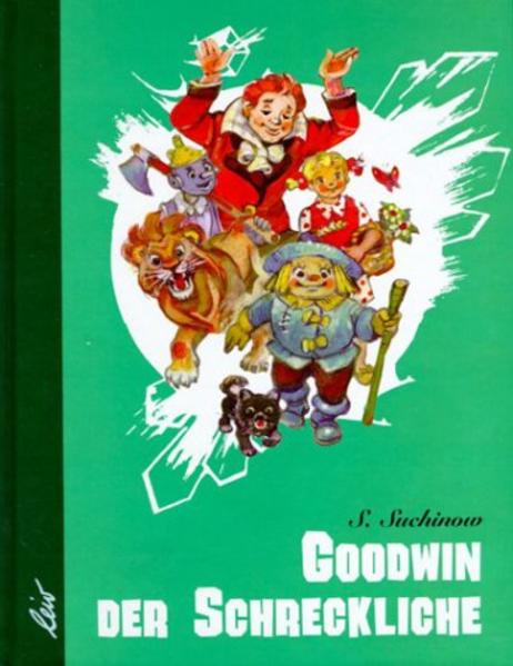 Goodwin der Schreckliche | Bundesamt für magische Wesen