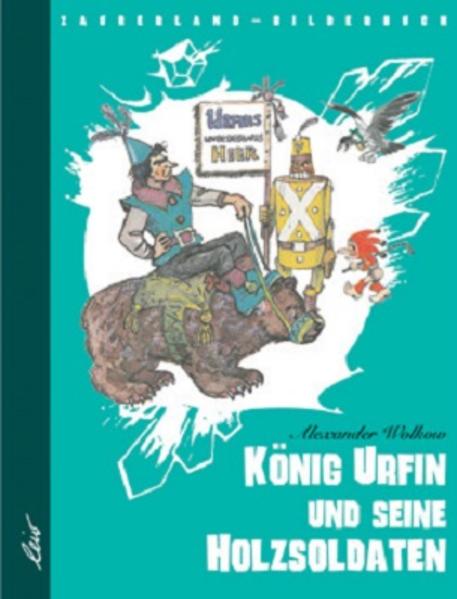 König Urfin und seine Holzsoldaten | Bundesamt für magische Wesen