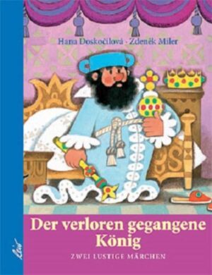 Zwei lustige Märchen für die lieben Kleinen. Es kommen ein König darin vor und ein Topf, der das ganze Königreich durcheinander bringt. Dann gibt es noch den Drachen Barborák, durch dessen Streich der Fischmeister Honza mit den weitreichenden Folgen fertig werden muss. Aber wie es sich für richtige Märchen gehört, geht alles gut aus.