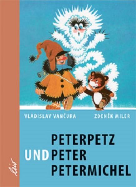 Peterpetz und Peter Petermichel | Bundesamt für magische Wesen