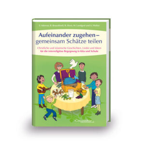 Einleitung / Informationen zu Islam und Christentum Ob in der Schule oder in der Kita, dieses Buch möchte interessierte Pädagog/innen einladen, sich mit den Kindern auf eine Entdeckungsreisen zu machen. Es möchte Menschen muslimischen und christlichen Glaubens einladen, das Gemeinsame zu entdecken und Unterschiede kennenzulernen. Auf dieser Reise können im Zeigen des Eigenen und dem Wahrnehmen des Fremden gemeinsam Schätze entdeckt werden, die für ein gutes Leben miteinander notwendig sind. Geschichten aus Bibel und Koran (Abraham und Ibrahim-Schöpfung-Mose und Musa-Josef/Yusuf und seine Brüder-Jona und Yunus-Weihnachten) Ideen für KiTa und Schule Zielgruppe: Kindergarten, Grundschule. Gemeinde Zum Buch ist die gleichnamige CD erschienen.