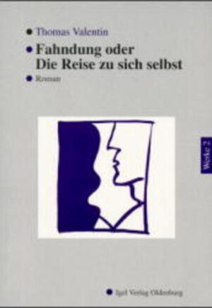 Einem Journalist wird in einer Kneipe von einem Mann seines Alters ein an ihn adressiertes Dokument hinterlassen, das testamentarischen Charakter hat. „Fahndung“ thematisiert die Entfremdung und die damit verbundene Problematisierung der menschlichen Individualität und Identität.