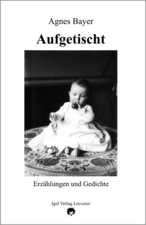 Auch mit dieser Veröffentlichung liefert Agnes Bayer eine sympathische Mischung aus zeitgemäßer Lyrik und Prosa. Wieder sind es die alltäglichen, zwischenmenschlichen Beziehungen und Probleme, die sie dem Leser mit ihrer erfrischenden, schmunzelnden und unverfälschten Art „auftischt“. Da geht es beispielsweise in der Geschichte „Strandgut“ um das Leben eines Tippelbruders, in dessen Gedankengänge man einen Einblick be-kommt. Die Sorgen mit dem Älterwerden werden in der „Plauderstunde“ thematisiert. Inhaltlich und formal zeigt sich die Autorin in ihrer Prosa variations-reich und vielseitig. Aufgelockert werden die wirklichkeitsnahen Geschichten durch Lyrik. Die zeitlosen, prägnanten Gedichte lassen gemütvolle Stimmungen aufkommen. Agnes Bayer gelingt es, den Leser an ihrer aufmunternden und optimistischen Sichtweise teilhaben zu lassen.