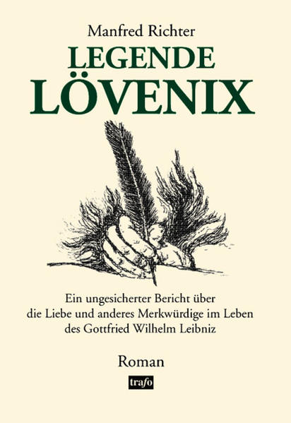 Der Roman „Legende Lövenix“ erzählt auf spannende Art von einem der bedeutendsten Menschen des ausgehenden 17. Jahrhunderts, dessen tätiges Leben und dessen Denkmodelle fruchtbar bis in die Gegenwart wirken. Gottfried Wilhelm Leibniz nahm von Aristoteles und Platon bis hin zu Descartes, Kepler, Huygens, Spinoza, Locke und John Toland alles seither Gedachte in ein einheitliches Weltbild auf, das aber nicht wie ein Monolith in philosophischer Landschaft steht, sondern Raum schuf für Veränderung, für eine schöpferische Weitergestaltung bis in unsere Gegenwart. Leibniz war auf allen nur denkbaren Gebieten kreativ tätig. Er trug zur Entwicklung der Rechtswissenschaften, der Mathematik und der Naturwissenschaften bei, zur Logik, zur Technologie, zur Politik und zur Theologie, zur Linguistik und, in der Einheit all dessen, vor allem zur Philosophie. Herausragende Leistung auf dem Gebiet der Mathematik war die eigenständige Erfindung der Differenzialrechnung und des binären Zahlensystems, auf dem Gebiet der Naturphilosophie waren es die Begriffe der aktiven Materie und sein Nachweis der Relativität von Raum und Zeit. Im Auftrag seiner selbstgewählten, unermüdlichen Friedenspolitik traf er auf beinahe alle Großen der europäischen Gesellschaft seiner Zeit. Er reiste von Mainz nach Paris, nach London, Delft und Den Haag, er wirkte in Hannover, reiste nach Wien, nach Rom und Neapel, stieg auf den Vesuv und lebte zeitweise in Berlin. Man kennt ihn als den ersten Präsidenten der Berliner Akademie der Wissenschaften, die „theoria cum praxi“ vereinen sollte.Schließlich mündete sein positives Weltbild in dem philosophischen Spätwerk „Theodicée“. Darin sagt er, daß wir, die Menschen, Gottes Geschöpfe, eine natürliche Unvollkommenheit besitzen, weil wir sonst selbst Götter wären. Und er folgert daraus, daß wir alle Übel als einen Ansporn begreifen müssen, uns und die Welt verändernd zu gestalten. Für ihn ist die „beste aller Welten“ kein fertiges Produkt, weil dieses Beste einen Prozesscharakter, die immerwährende Veränderung zum Inhalt hat. ( Für den Physiker formulierte Leibniz dies als „Physik der Principe“). Erst 1765, lange nach seinem Tode, gelangten seine „Nouveaux essais sur l’entendement humain“ an die Öffentlichkeit und schlugen eine Brücke zu Kant und dem deutschen Idealismus.Die „Theodicée“ aber widmete er seiner geliebten Schülerin Sophie Charlotte, der späteren ersten Königin in Preußen, mit der er, was für eine schöne literarische Entdeckung, bis zu ihrem frühen Tod in einer geheimen Beziehung stand.Seit vielen Jahren beschäftige ich mich aus mathematisch-wissenschaftlichen wie aus philosophischen Gründen mit diesem Großen des Spätbarock. Hier, in Richters Buch, erfahre ich etwas, das weit über die allseits bekannten Leibniz-Bilder hinaus geht, erfahre ich etwas vom forschend suchenden, vom irrenden, liebenden, im Alltag sich bewährenden Manne, der am Ende seines Lebens Bilanz zieht und sich von dieser „besten aller Welten“ mit den Worten verabschiedet: „Ich stehe überhaupt erst am Anfang.“Leibniz stellte zeitlose Fragen in der Sprache seiner Zeit. Sprache und Ideenwelt dieses großen Mannes sind im Roman „Legende Lövenix“ einfühlsam nachempfunden. Manfred Richter gelingt es, Leibniz’ unermessliche Leistungen, sein kraftvoll-umtriebiges Leben auf eine so unterhaltsame Weise zu erzählen, dass man mit großer Anteilnahme, ja, mit Spannung liest. Prof. Dr. mult. Hans-Jürgen Treder