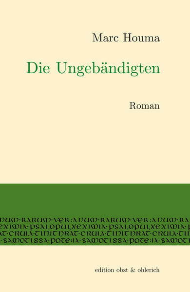 Im Jahre 73 vor Christus kam es in der Gladiatorenschule von Capua zu einer Revolte unter den dort gefangen gehaltenen Gladiatoren. War es am Anfang noch der verzweifelte Überlebenskampf einiger Männer auf den Abhängen des Vesuvs, so entwickelte es sich rasch zu dem größten und gefährlichsten Sklavenaufstand in der antiken Geschichte. Unter der Führung des Thrakers Spartacus schlugen sie die römischen Armeen, überall in der Welt siegreich, ein ums andere Mal. Fast drei Jahre beherrschten die Aufständischen die italienische Halbinsel und das Zentrum der damaligen Weltmacht, Rom. Obwohl die dem Roman zugrunde liegende Geschichte des Spartacus-Aufstands historisch belegt ist, basiert die vorliegende Version auf fiktionalen Elementen. Der Debüt-Roman von Marc Houma ist sehr gelungen und macht neugierig auf weitere Texte des Autors.