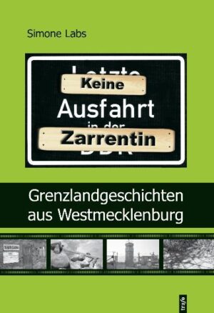 Seit ich in der Nähe der ehemaligen Grenze bei Zarrentin lebe, frage ich mich oft: Wie mag es denen ergangen sein, die in diesen Gegenden wohnten? Was blieb in ihren Erinnerungen lebendig? Was erzählen sie ihren Kindern und Enkeln. Oder mit Christa Wolf gefragt: Was ist mit den „unerledigten Widersprüchen und unausgetragenen Konflikten“, die „dicht unter der Oberfläche“ pochen? Noch ist dieses Pochen spürbar und manchmal noch brechen die Konflikte auf und aus den Wunden quellen Angst um’s eigene Bild, Scham, schmerzend Verlust und Einsicht gleichermaßen … Ich folgte diesem leisen Klopfen auf den alten Grenzwegen von Zarrentin über Lassahn bis nach Utecht und weiter westwärts bis nach Lübeck. Mit einigen, die in dieser Gegend schon seit Jahrzehnten zu Hause sind, bin ich ins Gespräch gekommen. Nach anderen habe ich gesucht.