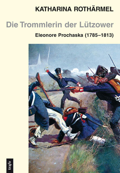 Deutschland im Jahr 1813, das Volk steht auf, ein Sturm bricht los gegen die Napoleonische Fremdherrschaft. Major Freiherr Adolf Ludwig von Lützow formiert im Februar 1813 eine Truppe Freiwilliger, die im Rücken des Feindes operieren soll. Auch Maria Christine Eleonore Prochaska, Soldatentochter aus Potsdam und Patriotin, schließt sich - in Männerkleidern - den Lützowschen Schwarzen Jägern des ersten Bataillions an. Als Trommler August Renz kämpft sie auch bei der Erstürmung der feindlichen Stellungen in der Schlacht an der Göhrde mit (20 Kilometer westlich von Dannenberg/Elbe) und wird dabei schwer verwundet. Am 5. Oktober 1813 erliegt das tapfere Mädchen in Dannenberg seinen Verletzungen. Zwei Tage später wird Eleonore bestattet. Mit drei Gewehrsalven nehmen die Kameraden Abschied von der Mitkämpferin. Die Erzählung folgt den Spuren ihres kurzen Lebens.