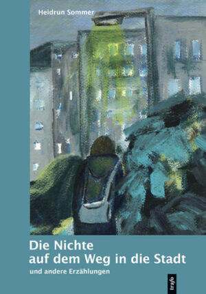 Heidrun Sommer, Jahrgang 1948, malt, zeichnet und schreibt seit geraumer Zeit. Sie erprobt sozusagen ihr künstlerisches Talent auf unterschiedlichen Gebieten. Es ist eine Eigenart von ihr, sich nicht auf ein Genre festzulegen, sondern immer neue Wege zu suchen. Dies betrifft allerdings nur ihre Wanderung zwischen den epischen und lyrischen Formen, nicht die Erzählart, die sie im Laufe der Jahre herausgebildet und ausgeprägt hat. Sie hat eine Spielart der Distanz gewählt, benutzt nur selten die Ich-Form, spricht eher ganz betont von einer anderen Person (eben „Die Nichte“), obwohl natürlich anzunehmen ist, dass es um eigenes Erleben, eigenes Tun sich dreht. Allgemeinplätze werden strikt vermieden, alles Gesagte hat - obwohl manchmal wie nebenher hingetupft - seinen sinnstiftenden Platz, bleibt spannend und im besten Sinne des Wortes bedeutsam. So ist „Die Nichte“ der als Porträt eines ganzen Lebens zu nehmende Weg eines Mädchens inmitten dörflicher Abgeschiedenheit zu einer suchenden und schließlich sich selbst findenden jungen Frau, die ihren Platz im Leben anzunehmen bereit ist. Bei den Reiseschilderungen handelt es sich um eine Art die Reise auf ein Ereignis zu reduzieren, das man sodann als durchaus wichtig, meist das Ganze erhellendes betrachten kann. Die Gedichte zeichnen sich durch einen heiteren, lebensfrohen Gestus aus.Eingeschlossen darin sind natürlich ethische Fragen, aber sie kommen nicht lehrhaft daher. Prof. Dr. Anneliese Löffler