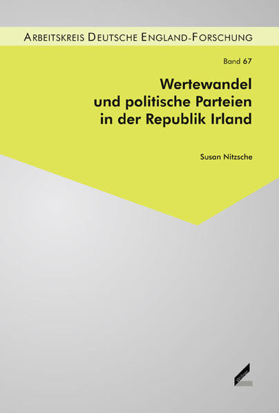 Wertewandel und politische Parteien in der Republik Irland | Bundesamt für magische Wesen