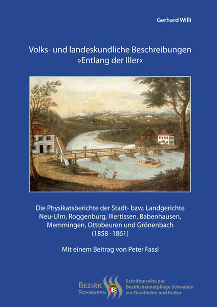 Volks- und landeskundliche Beschreibungen 'Entlang der Iller' | Bundesamt für magische Wesen