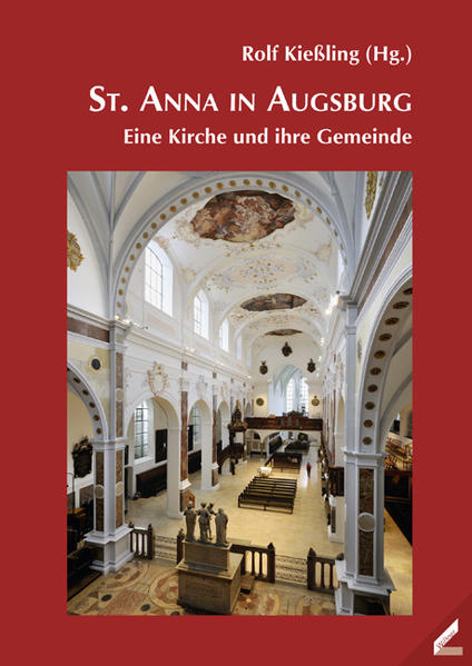 St. Anna in Augsburg  eine Kirche und ihre Gemeinde | Bundesamt für magische Wesen