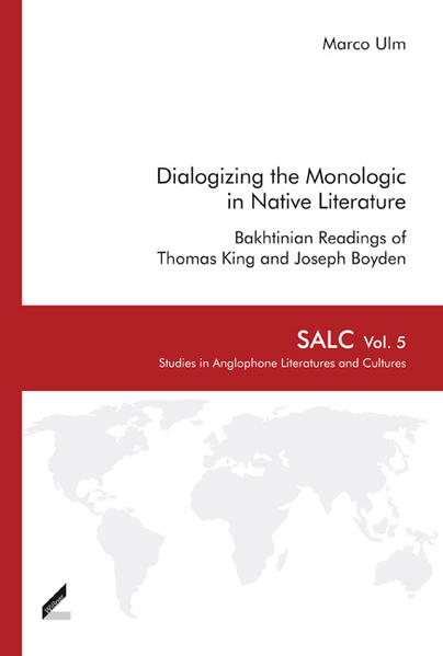 Dialogizing the Monologic in Native Literature | Bundesamt für magische Wesen