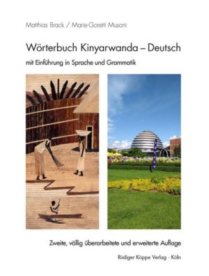 Wörterbuch KinyarwandaDeutsch | Bundesamt für magische Wesen