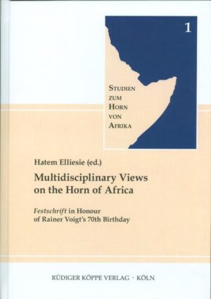 Multidisciplinary Views on the Horn of Africa | Bundesamt für magische Wesen