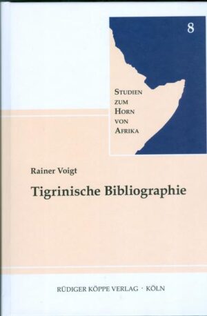 Tigrinische Bibliographie | Bundesamt für magische Wesen