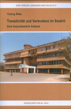 Transitivität und Verbvalenz im Swahili | Bundesamt für magische Wesen
