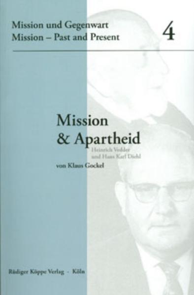 Mission & Apartheid | Bundesamt für magische Wesen
