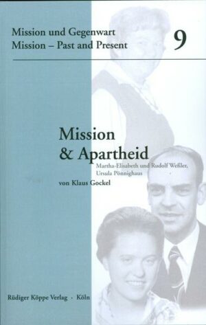 Mission und Apartheid | Bundesamt für magische Wesen