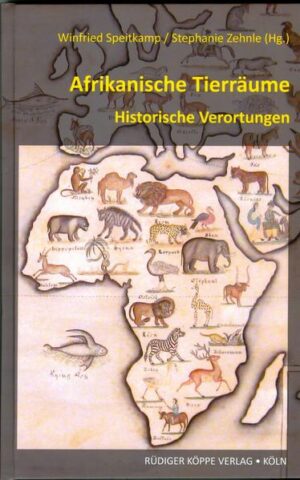 Afrikanische Tierräume | Bundesamt für magische Wesen