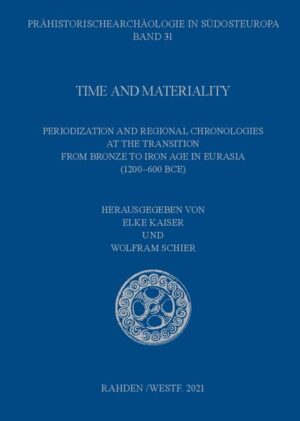 Time and Materiality | Bundesamt für magische Wesen