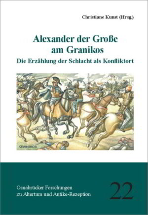 Alexander der Große am Granikos | Bundesamt für magische Wesen