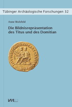 Die Bildnisrepräsentation des Titus und des Domitian | Bundesamt für magische Wesen