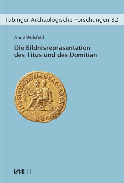 Die Bildnisrepräsentation des Titus und des Domitian | Bundesamt für magische Wesen