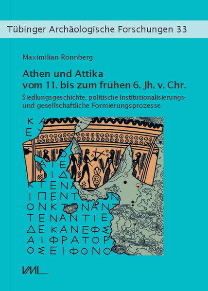 Athen und Attika vom 11. bis zum frühen 6. Jh. v.Chr. | Bundesamt für magische Wesen