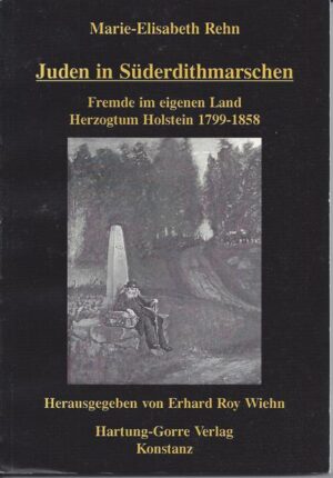 Juden in Süderdithmarschen | Marie-Elisabeth Rehn