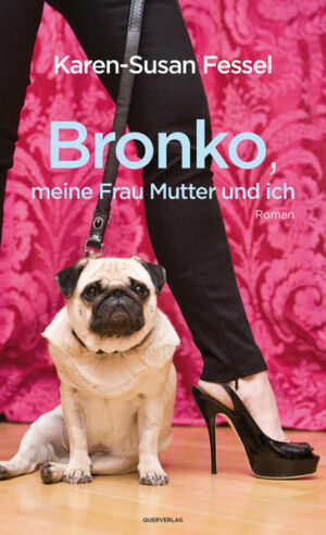 Bronko ist nicht gerade eine Schönheit, aber darauf kommt es ja schließlich nicht an. Bei ihrer Mutter hat er es auf jeden Fall besser als im Gnadenhof, findet Mai-Britt. So nimmt sie ihn kurzerhand mit. Eine Entscheidung mit schwerwiegenden Folgen, nicht nur fu?r Bronko und die skeptische Mutter, sondern auch fu?r Mai-Britt selbst. Denn dank Bronko steht sie kurz darauf einer außergewöhnlichen Frau gegenu?ber. Mai-Britt muss sie unbedingt wiedersehen - und begibt sich auf eine turbulente Reise in die Schweiz. Allerdings nicht allein.