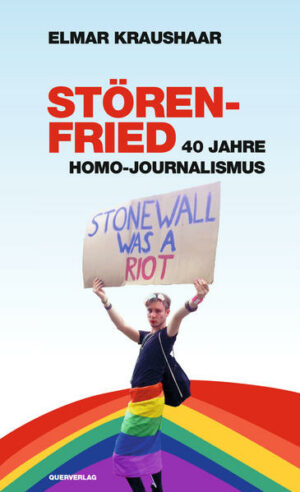 Störenfried: 40 Jahre Homo-Journalismus | Bundesamt für magische Wesen