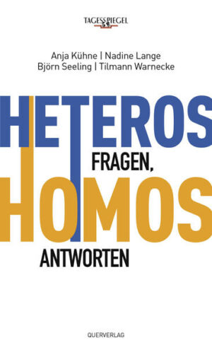 Heteros fragen, Homos antworten | Bundesamt für magische Wesen