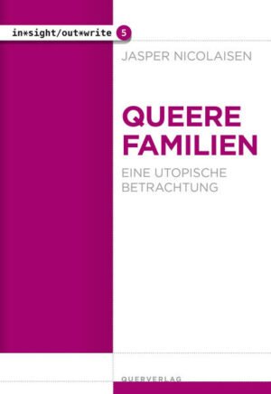 Queere Familien | Bundesamt für magische Wesen