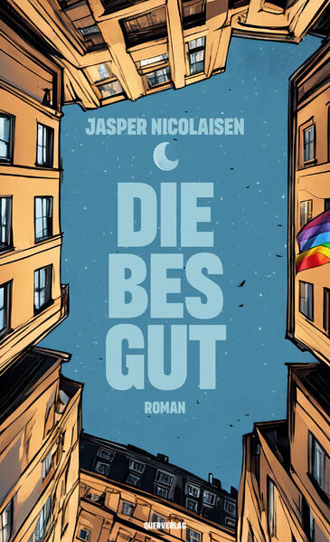 Nach dem Abitur zieht Stefan nach Berlin, um eine Ausbildung als Bankkaufmann zu beginnen, doch seine Pläne scheitern schon kurz nach der Ankunft. Der Vermieter erscheint gar nicht erst zur Schlüsselübergabe und das windschiefe Haus entpuppt sich als Bruchbude, die bewusst dem Verfall preisgegeben wird, um die letzten Mieter zu vergraulen. Der einzige Lichtblick ist die Hausgemeinschaft, die gegen alle Widerstände zusammenhält: Herr Wischnewski, ein kulturbeflissener schwuler Lebenskünstler, wird für Stefan zu einer Vaterfigur. Lydia bringt ihre Tochter Emmy mit feministischen Esoterikveranstaltungen durch, während das lesbische Paar Martina und Hans alles handwerklich in Schuss hält - kein leichtes Unterfangen, denn die verlassenen Wohnungen bergen gruselige Hinterlassenschaften. Im Kellergewölbe graben Martina und Hans einen Tunnel ausgerechnet zu Stefans Ausbildungsbetrieb. Der Einbruch soll die Hausgemeinschaft mit genügend Geld versehen, um das Haus zu kaufen und die Luxussanierung zu verhindern. Der Rettungsplan entwickelt sich mithilfe einer waschechten Schatzkarte aus einem Schließfach im Tresor zu einer schrägen Schnitzeljagd quer durch Berlin.