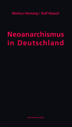 Neoanarchismus in Deutschland | Bundesamt für magische Wesen