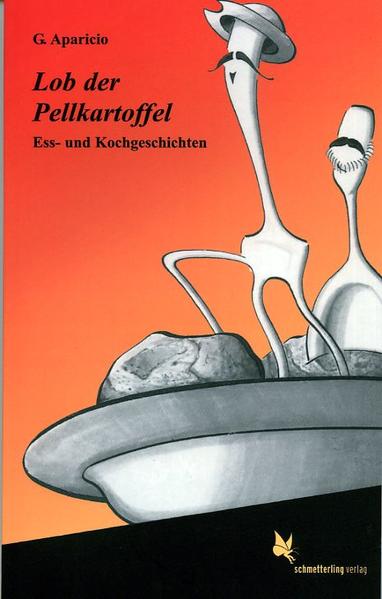 Warum Katholiken mehr von Muscheln, vielleicht jedoch weniger von 'Frauenschenkeln' verstehen, woher das Wort Kichererbse kommt und wie führende Sozialdemokraten einem Autor den Appetit auf Erbsensuppe verdorben haben. Publizist und Hobbykoch G. Aparicio verrät mehr oder weniger raffinierte Kochrezepte aus Spanien, Deutschland und anderswo. Er erweist sich dabei einmal mehr als Meister des hintergründigen Wortspiels und scharfsinniger Alltagsbeobachtung bei der Begegnung der Kulturen nicht nur in der Küche. Ein 'Frühwerk' des beliebten Autors ('Spanisch für Besserwisser') jetzt in überarbeiter Neuauflage.