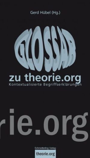 Glossar zu theorie.org | Bundesamt für magische Wesen