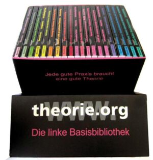 theorie.org -- Die ersten zwanzig Bände in Geschenk-Kassette | Bundesamt für magische Wesen