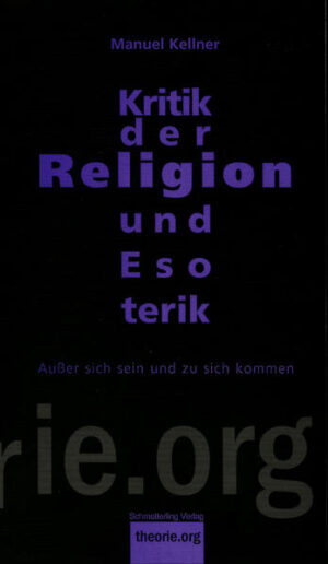 Kritik der Religion und Esoterik | Bundesamt für magische Wesen