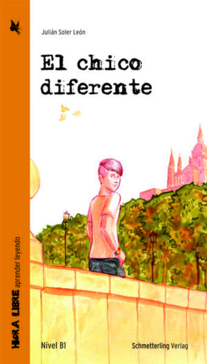 El chico diferente (Lektüre Niveau B1) | Bundesamt für magische Wesen