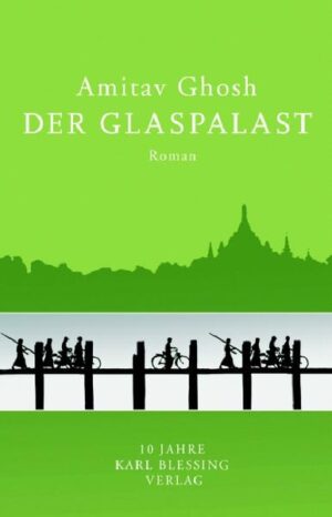 Eine faszinierende Familiensaga - und zugleich eine dramatische Liebesgeschichte "Der Doktor Schiwago des Fernen Osten" (INDEPENDENT ON SUNDAY) fand mit seinem farbenprächtigen Epos über Liebe und Krieg in einem exotischen Land auf der ganzen Welt begeisterte Leser und war auch bei den Kritikern ein Riesenerfolg. Dieser erste große Roman über das geheimnisumwitterte Birma erzählt die Geschichte des jungen Rajkumar, der in einer Imbissbude auf dem Markt von Mandalay 1885 Zeuge des Einmarsches der britischen Truppen wird. Entsetzt beobachtet er die Plünderung des Glaspalastes und muss mit ansehen, wie die Königsfamilie ins Exil gejagt wird. Im Gefolge sieht er die Dienerin Dolly und ist von ihrer Schönheit so bezaubert, dass er ihr Gesicht nie mehr vergisst. "Ein großer Fabulierer, ein Meister der Sprache." Die ZEIT