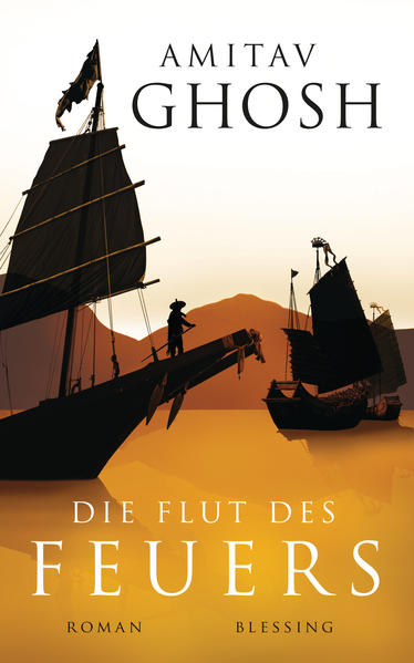 Ein schillerndes Epos über die Welt am Rande einer Zeitenwende. 1839: Nachdem China den vornehmlich von den Briten und deren Kolonien betriebenen Handel mit Opium nicht mehr dulden will, erklärt ihm Großbritannien den Krieg. Die Hind ist eines der Schiffe, die bei einem Angriff zum Einsatz kommen sollen, und segelt zu diesem Zweck von Bombay nach China. An Bord ist unter anderem Kesri Singh, ein Kommandant der britisch-ostindischen Armee, der eine Kompanie Soldaten befehligt