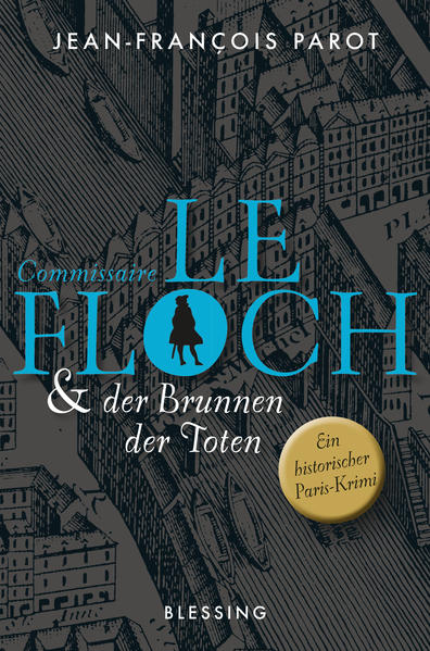 Der zweite Roman in der Commissaire-Le-Floch-Reihe. Commissaire Nicolas Le Floch soll im Auftrag des Polizeipräfekten einen heiklen Fall aufklären: Der ältere der beiden Söhne des Grafen de Ruissec ist in seinem Zimmer tot aufgefunden worden. Neben ihm liegen eine Pistole und ein Abschiedsbrief. Die Leiche des Selbstmörders sieht seltsam aufgebläht und entstellt aus. Dennoch geht der Vater von einem Selbstmord aus. Die Mutter des Verstorbenen ist jedoch anderer Meinung als ihr Mann und will unbedingt den Commissaire sprechen, und zwar heimlich in einem Kloster. Unmittelbar vor dem Treffen findet sie in einem geheimnisvollen Brunnen ihr Ende. Die gefährlichen Recherchen führen den jungen und sympathischen Nicolas Le Floch diesmal in die Welt des Theaters, der Klöster und des Hofes von Versailles.